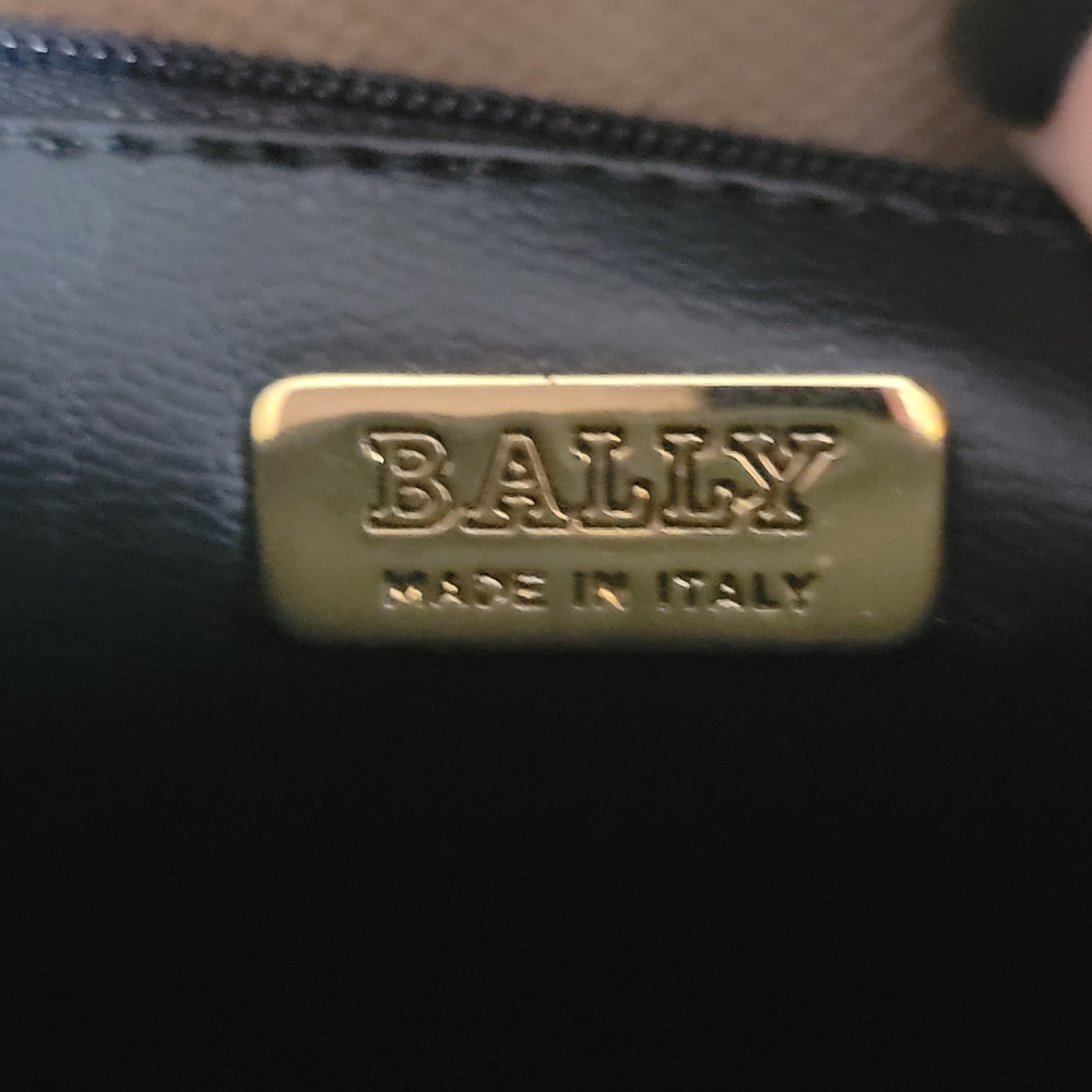 Bally Rare suede should bag - Picture 11 of 14